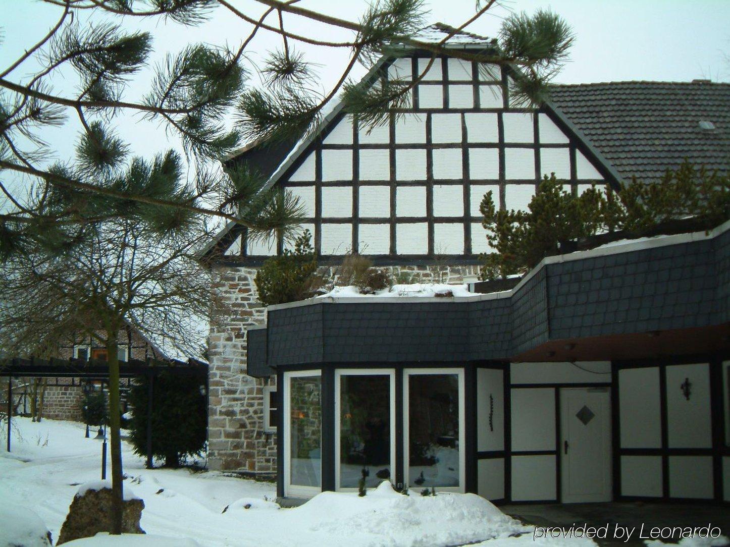 Gut Funkenhof Hotel Sundern Kültér fotó